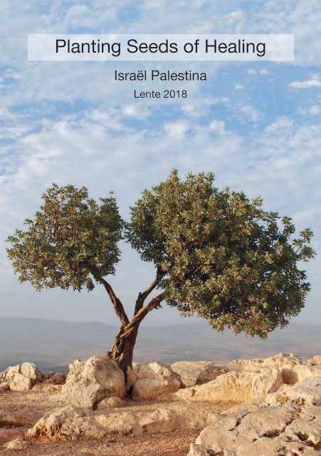 Israel Palestine NL