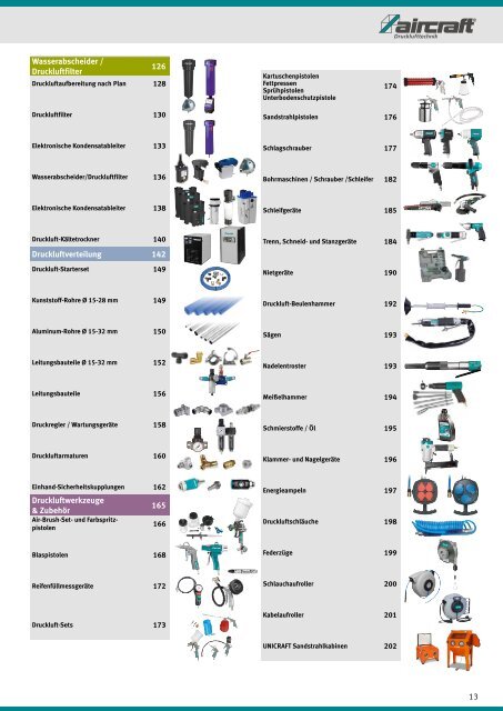 AIRCRAFT_Katalog_2017-18_DE