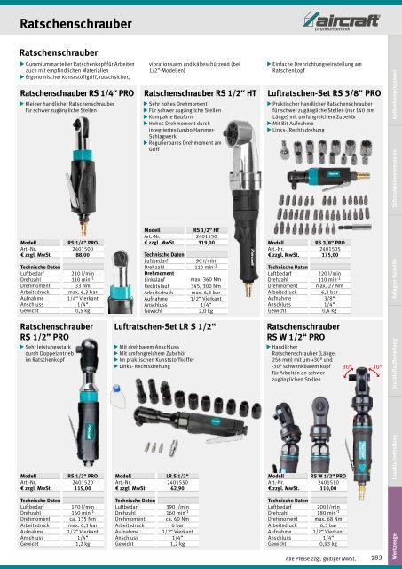 AIRCRAFT_Katalog_2017-18_DE