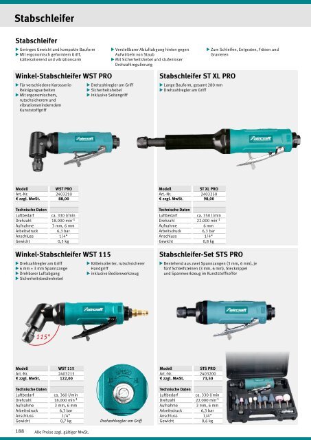 AIRCRAFT_Katalog_2017-18_DE