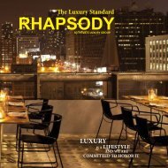 Rhapsody Magazine