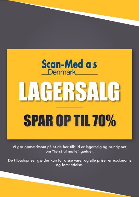 Lagersalg 