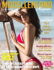Mascha Foto n Design - Das Interview mit dem Modellenland Magazin