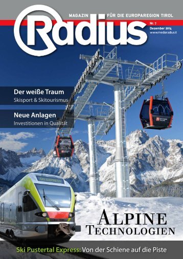 Alpine Technologien 2014