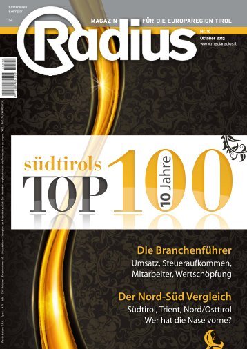 Südtirols Top 100 2013