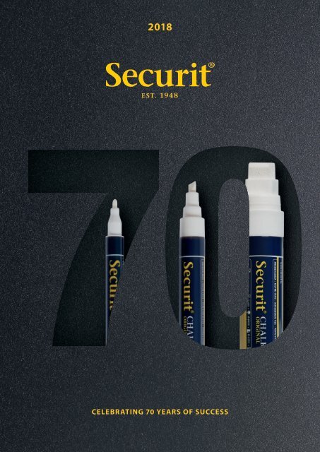 Securit Pro-Catalog 2018