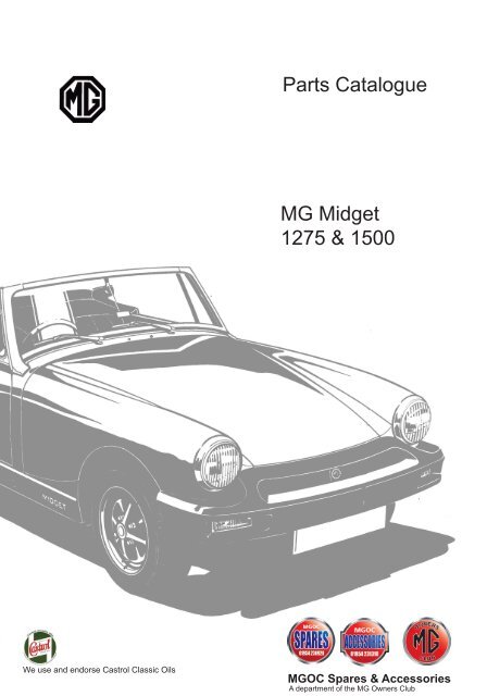 MG Midget Sidelamp// Indicator Seals// Gaskets 57H5157 x 2
