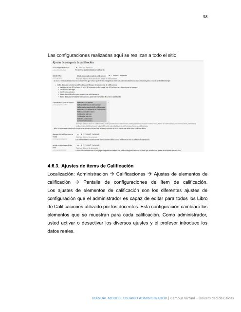 Administración Moodle 3