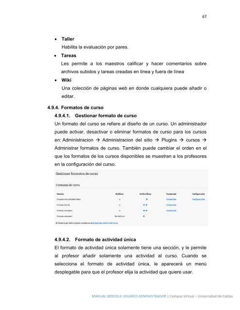 Administración Moodle 3