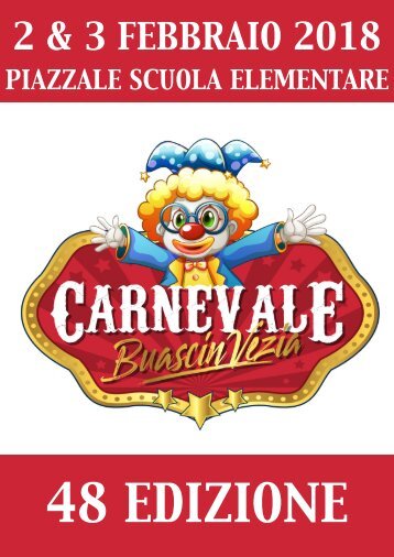 Carnevale buascin versione 8