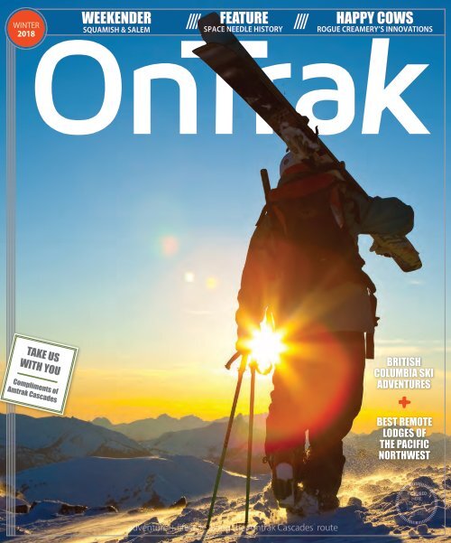 OnTrak Winter 2018