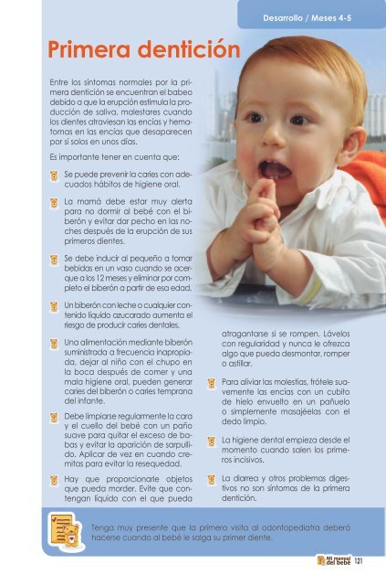 Mi manual del bebé edición ginecólogos versión 9