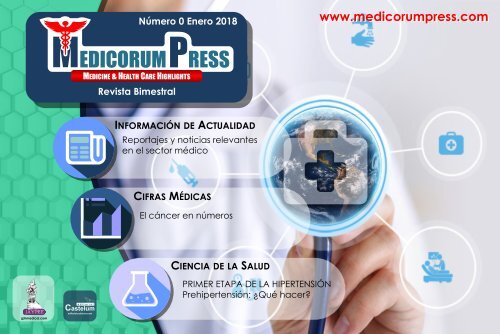 Medicorum Press No.0 Enero 2018