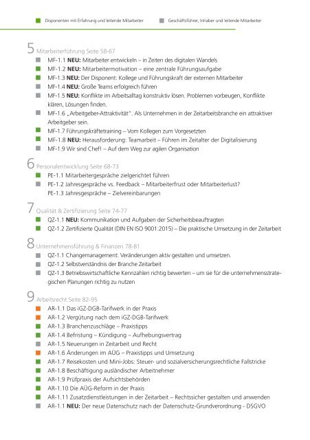 iGZ-Seminarprogramm 01-2018