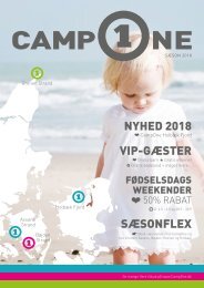 CampOne 2018