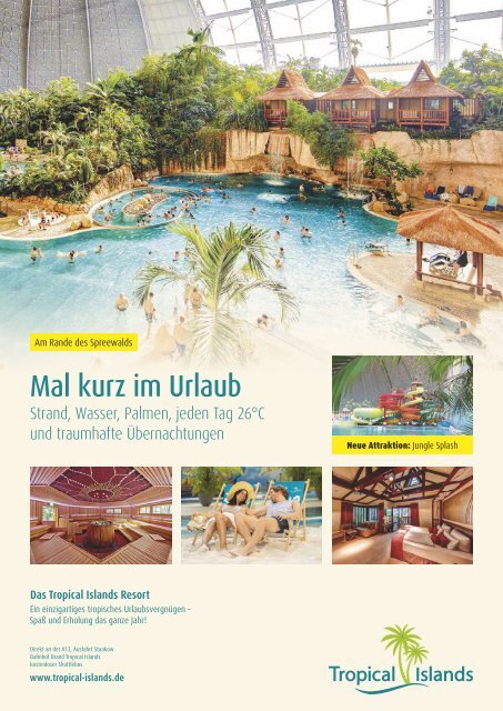 Spreewald Journal März-April 2019