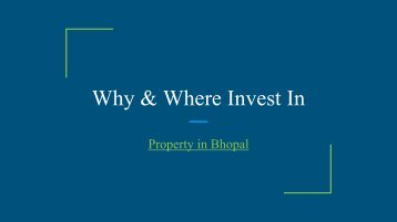 Property in Bhopal