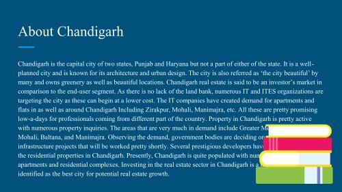Property in Chandigarh