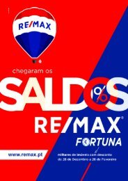 Revista A4_Saldos_Remax Fortuna