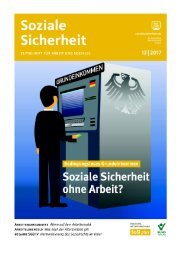 Leseprobe Soziale Sicherheit 12_2017