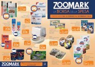 Volatino Zommark Gennaio/Febbraio 2018