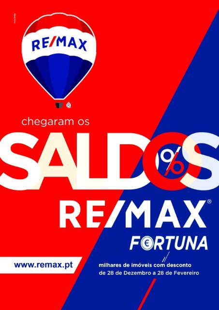 Revista A4_Saldos_Remax Fortuna_2018