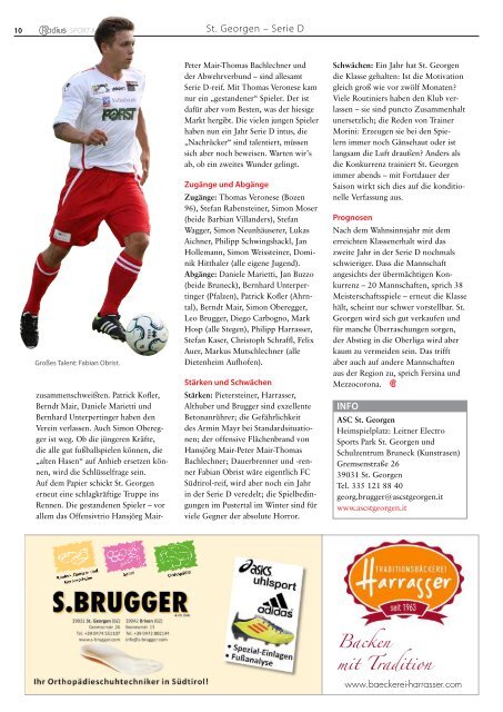 Fußball 2012/13