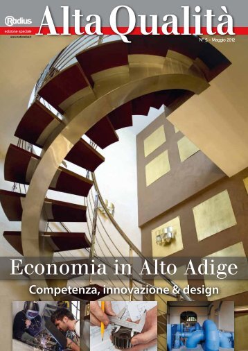 Alta Qualità I - Economia 2012