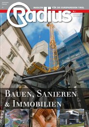 Bauen, Sanieren & Immobilien 2012