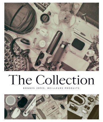 CATALOGUE THE COLLECTION 2018