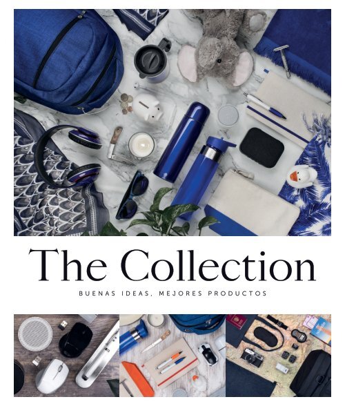 CATALOGO THE COLLECTION 2018