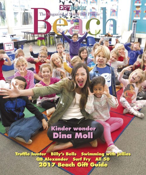 Beach magazine Dec 2017