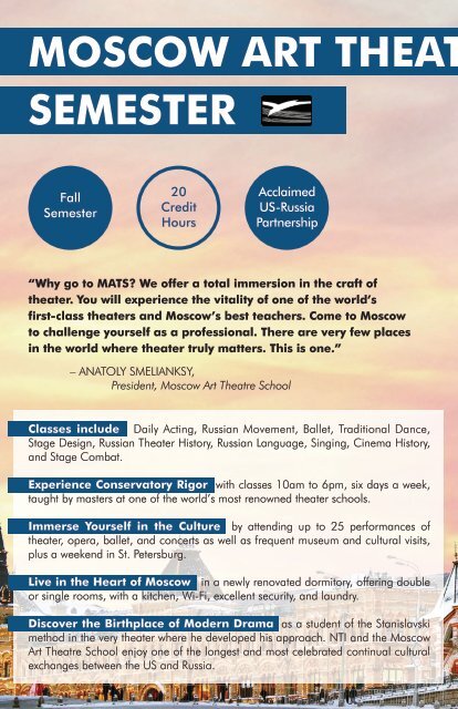 NTI Brochure