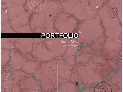 portfolio-Sofia Meli