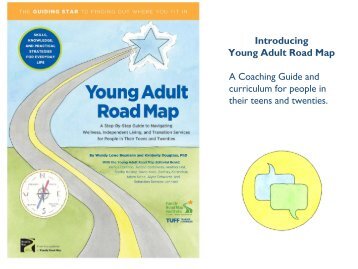 Introducing Young Adult Road Map