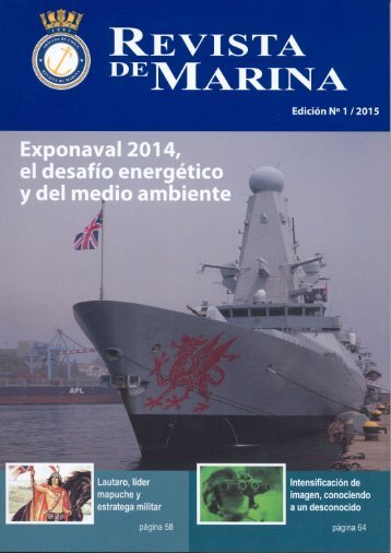 Índice Revista de Marina 944
