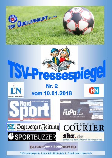 TSV-Pressespiegel-2-100118