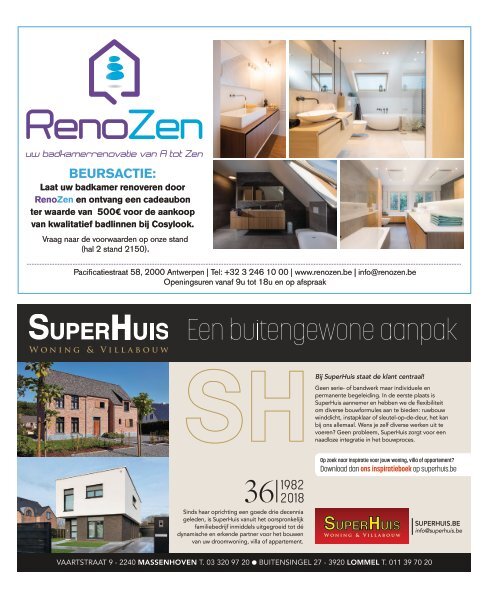 Bouw en Reno catalogus 2018