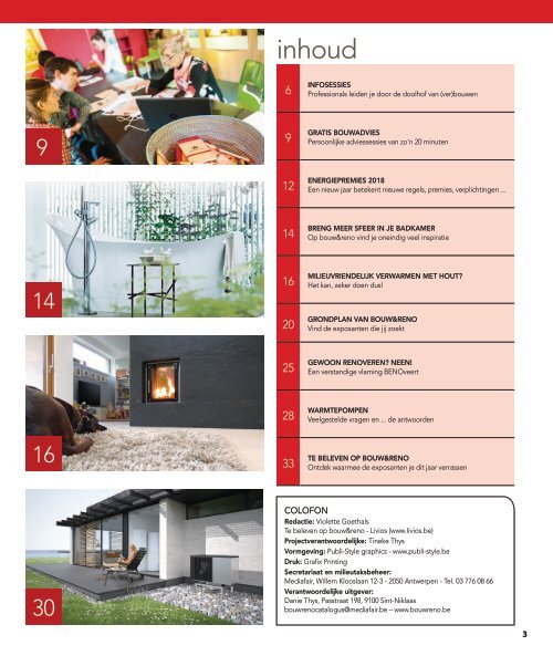 Bouw en Reno catalogus 2018