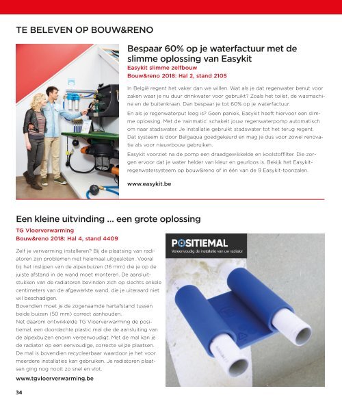 Bouw en Reno catalogus 2018