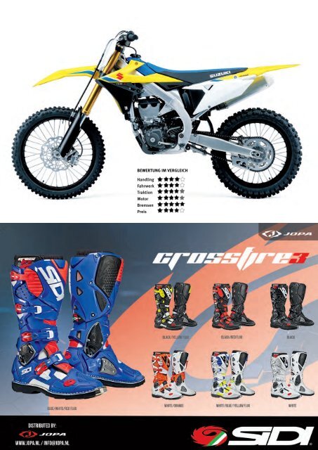 Motocross Enduro Ausgabe 02/2018