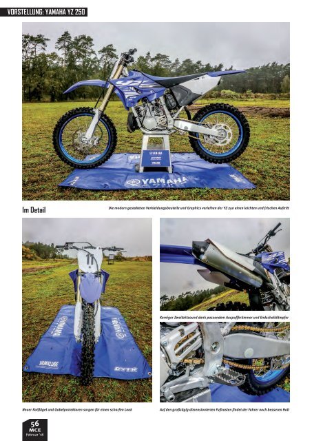 Motocross Enduro Ausgabe 02/2018