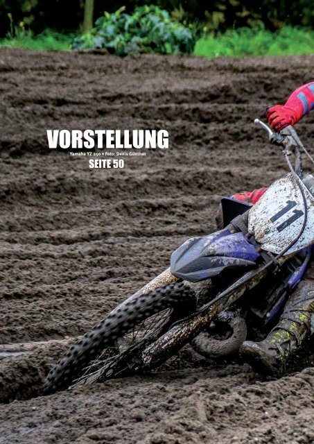 Motocross Enduro Ausgabe 02/2018