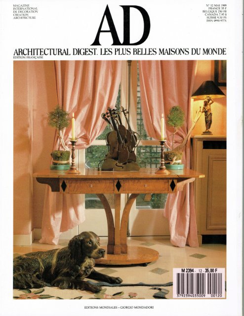 Architectural Digest