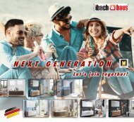 Ibach Haus - Badmöbel - Next Generation