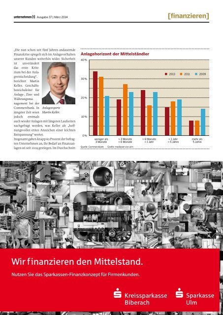 unternehmen März 2014