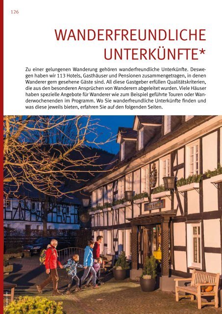 Magazin Ferienwandern 2018