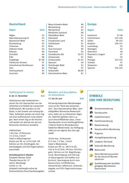 Magazin Ferienwandern 2018