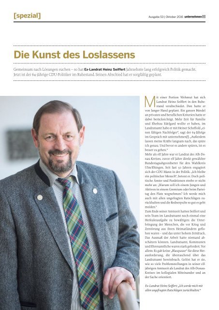 unternehmen Oktober 2016