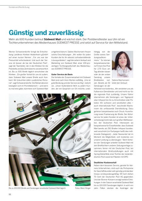 unternehmen Oktober 2016